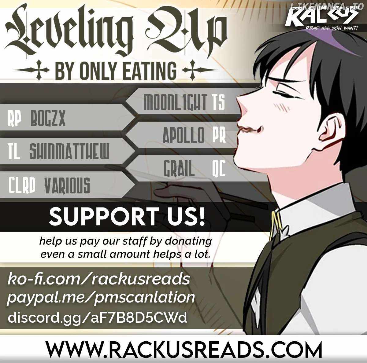 Leveling Up, By Only Eating! Chapter 180 1